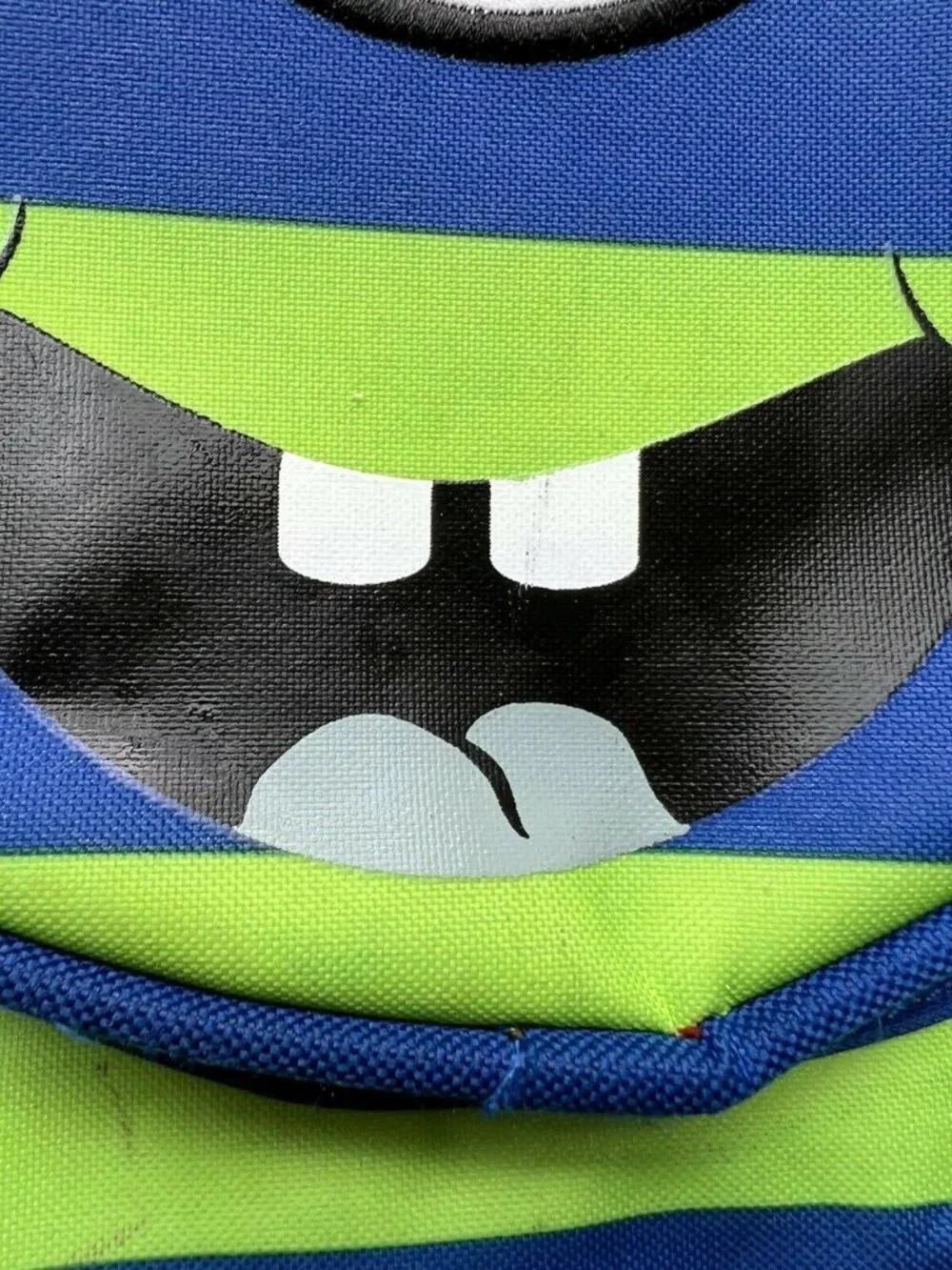 The Children's Place Boys Girls Youth One-Eyed Mike Monster 12
